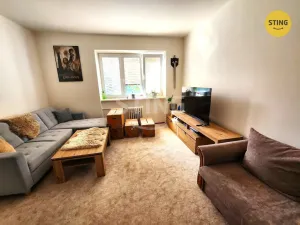 Pronájem bytu 3+1, Přerov, Bartošova, 69 m2