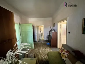 Prodej rodinného domu, Moravská Třebová - Udánky, 110 m2