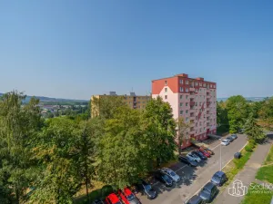 Prodej bytu 1+1, Sokolov, Slavíčkova, 39 m2