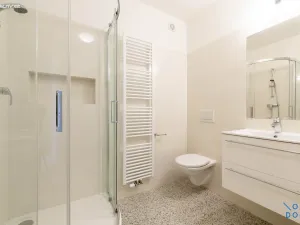 Pronájem bytu 1+kk, Praha - Libeň, Kurta Konráda, 25 m2