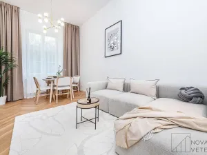 Prodej bytu 2+kk, Praha - Vinohrady, Chodská, 51 m2