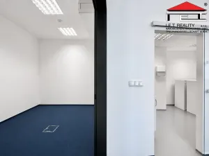 Pronájem kanceláře, Brno, Starobrněnská, 149 m2
