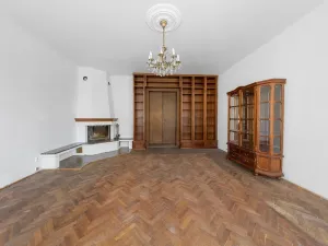 Prodej bytu 3+1, Praha - Vinohrady, Rubešova, 113 m2