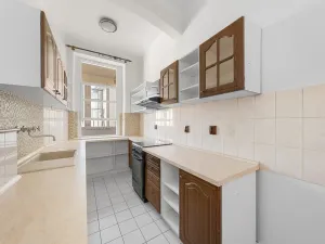 Prodej bytu 3+1, Praha - Vinohrady, Rubešova, 113 m2