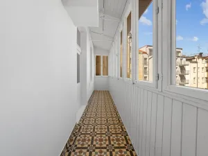 Prodej bytu 3+1, Praha - Vinohrady, Rubešova, 113 m2