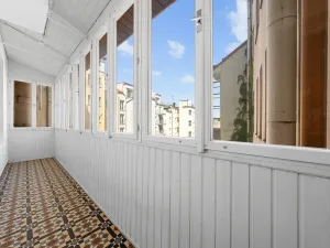 Prodej bytu 3+1, Praha - Vinohrady, Rubešova, 113 m2