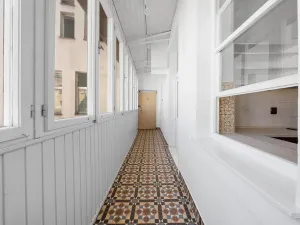 Prodej bytu 3+1, Praha - Vinohrady, Rubešova, 113 m2