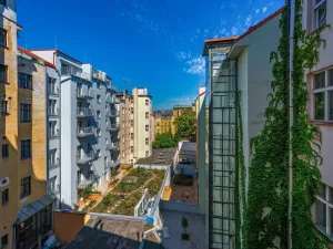 Prodej bytu 3+1, Praha - Vinohrady, Rubešova, 113 m2
