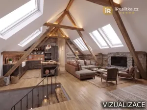 Prodej rodinného domu, Březnice - Dobrá Voda, 52 m2