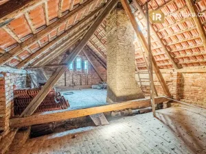 Prodej rodinného domu, Březnice - Dobrá Voda, 52 m2