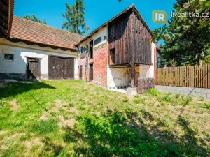 Prodej rodinného domu, Březnice - Dobrá Voda, 52 m2