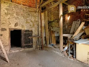 Prodej rodinného domu, Březnice - Dobrá Voda, 52 m2