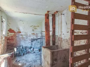 Prodej rodinného domu, Březnice - Dobrá Voda, 52 m2