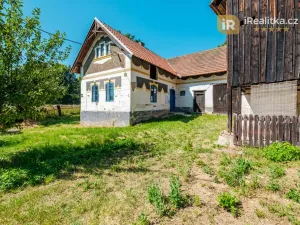 Prodej rodinného domu, Březnice - Dobrá Voda, 52 m2