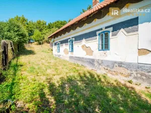 Prodej rodinného domu, Březnice - Dobrá Voda, 52 m2