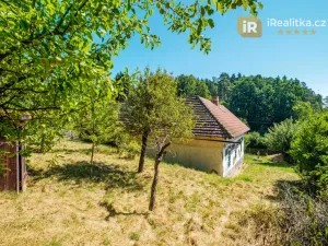 Prodej rodinného domu, Březnice - Dobrá Voda, 52 m2