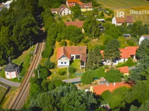 Prodej rodinného domu, Březnice - Dobrá Voda, 52 m2
