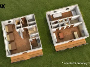 Prodej chaty, Borušov - Svojanov, 170 m2