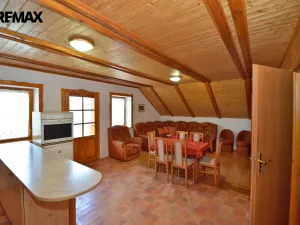 Prodej chaty, Borušov - Svojanov, 170 m2