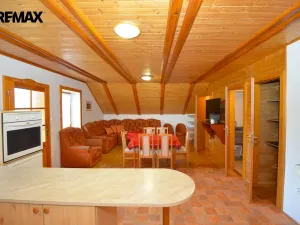 Prodej chaty, Borušov - Svojanov, 170 m2
