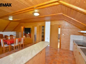 Prodej chaty, Borušov - Svojanov, 170 m2