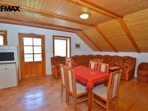 Prodej chaty, Borušov - Svojanov, 170 m2