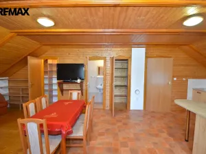 Prodej chaty, Borušov - Svojanov, 170 m2