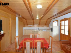 Prodej chaty, Borušov - Svojanov, 170 m2