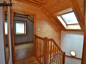 Prodej chaty, Borušov - Svojanov, 170 m2