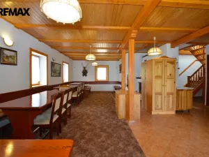 Prodej chaty, Borušov - Svojanov, 170 m2