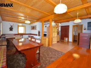 Prodej chaty, Borušov - Svojanov, 170 m2