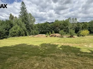 Prodej pozemku pro bydlení, Borušov, 1387 m2