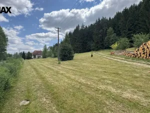 Prodej pozemku pro bydlení, Borušov, 805 m2
