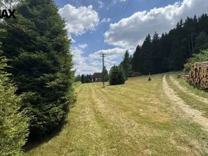 Prodej pozemku pro bydlení, Borušov, 805 m2