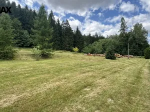 Prodej pozemku pro bydlení, Borušov, 960 m2
