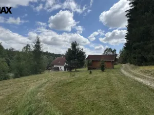 Prodej pozemku pro bydlení, Borušov, 670 m2