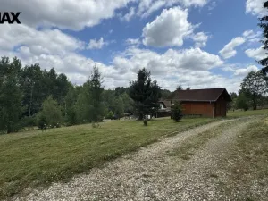 Prodej pozemku pro bydlení, Borušov, 670 m2