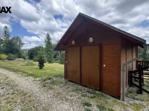 Prodej pozemku pro bydlení, Borušov, 670 m2