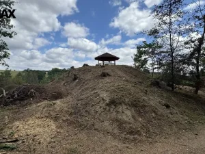 Prodej pozemku pro bydlení, Borušov, 1660 m2