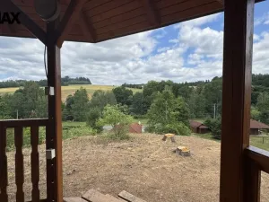 Prodej pozemku pro bydlení, Borušov, 1660 m2