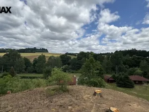 Prodej pozemku pro bydlení, Borušov, 1660 m2