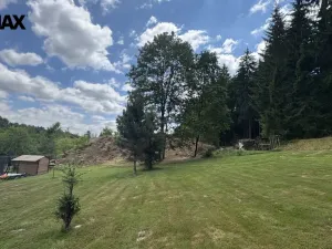 Prodej pozemku pro bydlení, Borušov, 1660 m2
