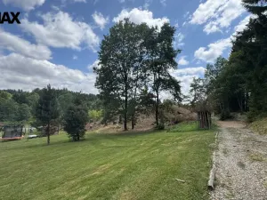 Prodej pozemku pro bydlení, Borušov, 1660 m2