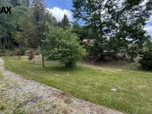 Prodej pozemku pro bydlení, Borušov, 1172 m2