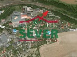 Prodej garáže, Černčice, 19 m2