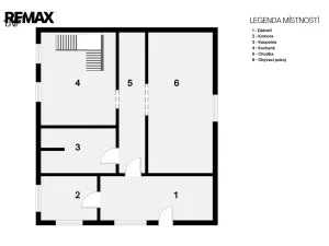 Prodej rodinného domu, Neustupov, 150 m2