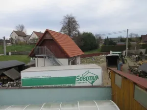 Dražba rodinného domu, Lísek, 225 m2