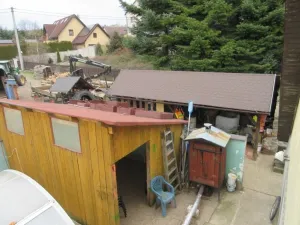 Dražba rodinného domu, Lísek, 225 m2