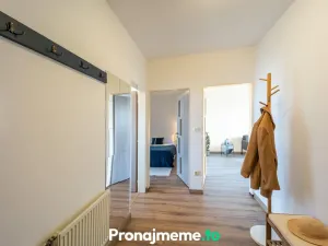 Pronájem bytu 3+1, Znojmo, Dukelských bojovníků, 56 m2