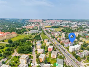 Pronájem bytu 3+1, Znojmo, Dukelských bojovníků, 56 m2